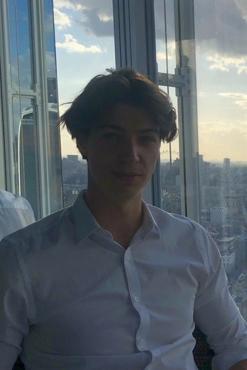 Ollie Killip backdrop