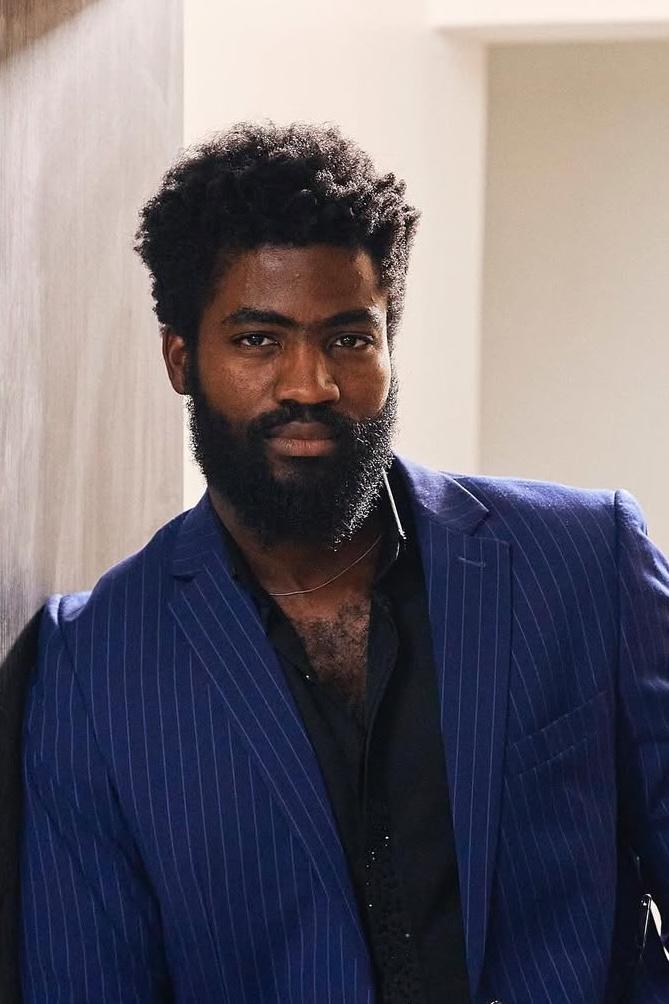 Obinna Okenwa backdrop