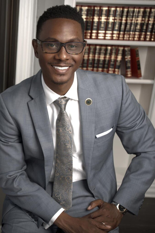 Arlo Washington backdrop