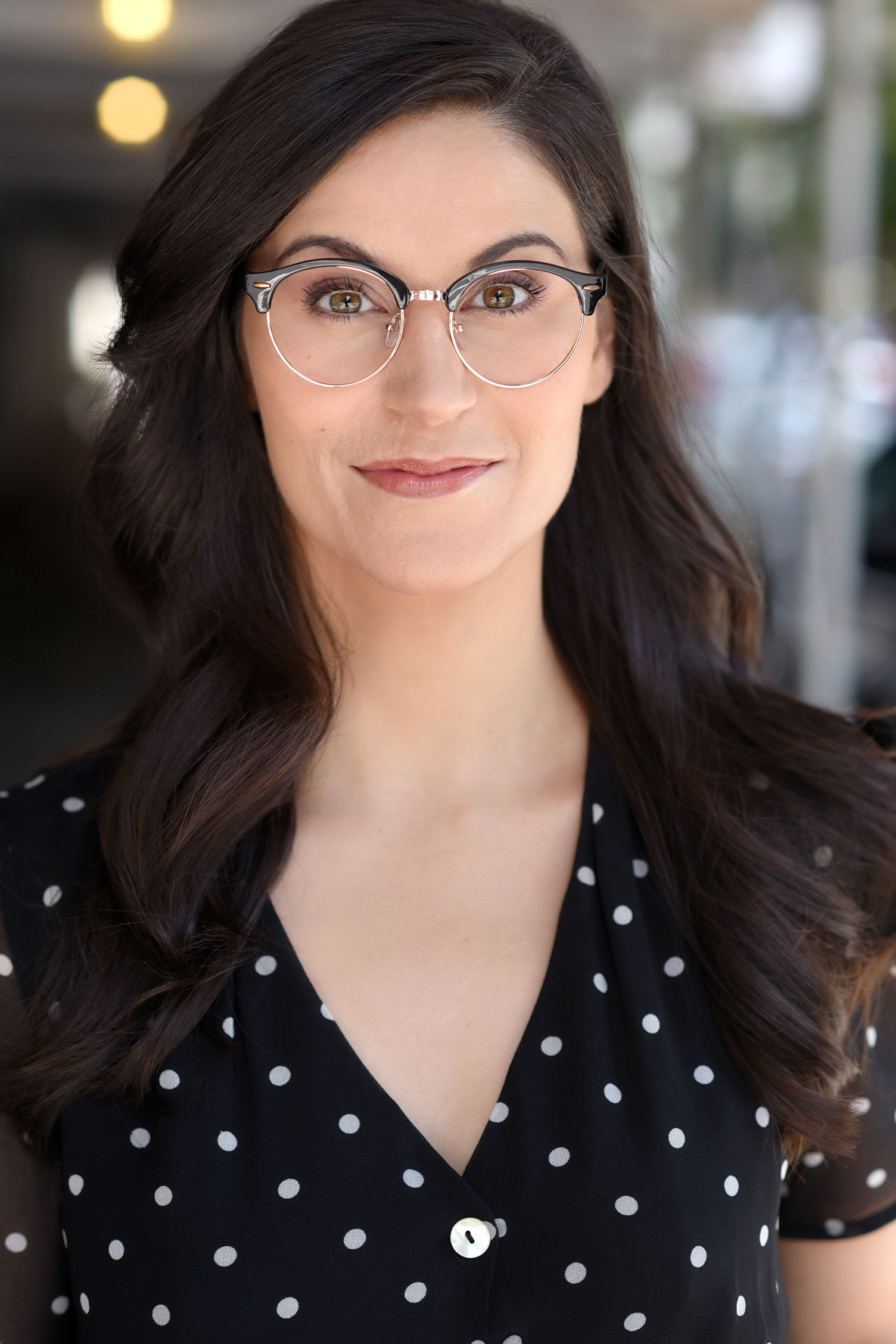 Olivia Vessel backdrop