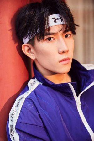 Cheng Cheng backdrop