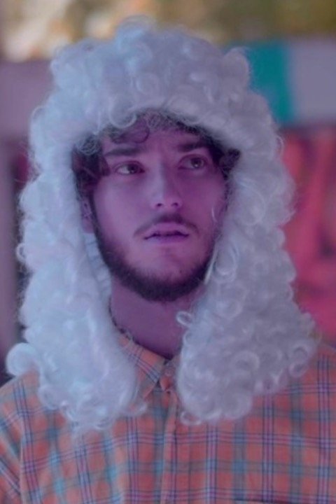 Benoit Iwulski backdrop