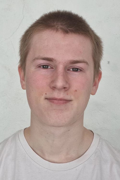 Caleb Harman backdrop