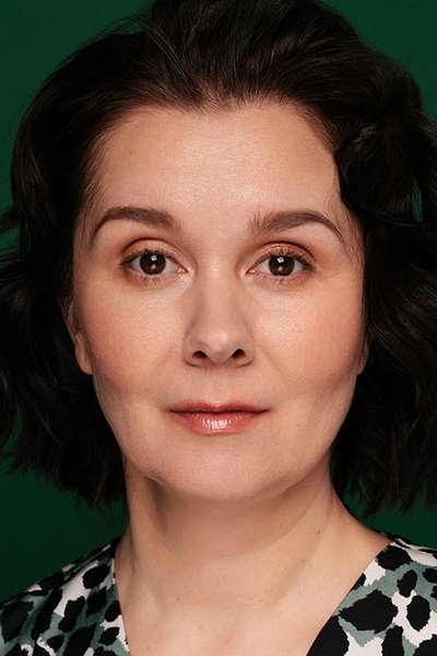 Maria Chuvilina backdrop