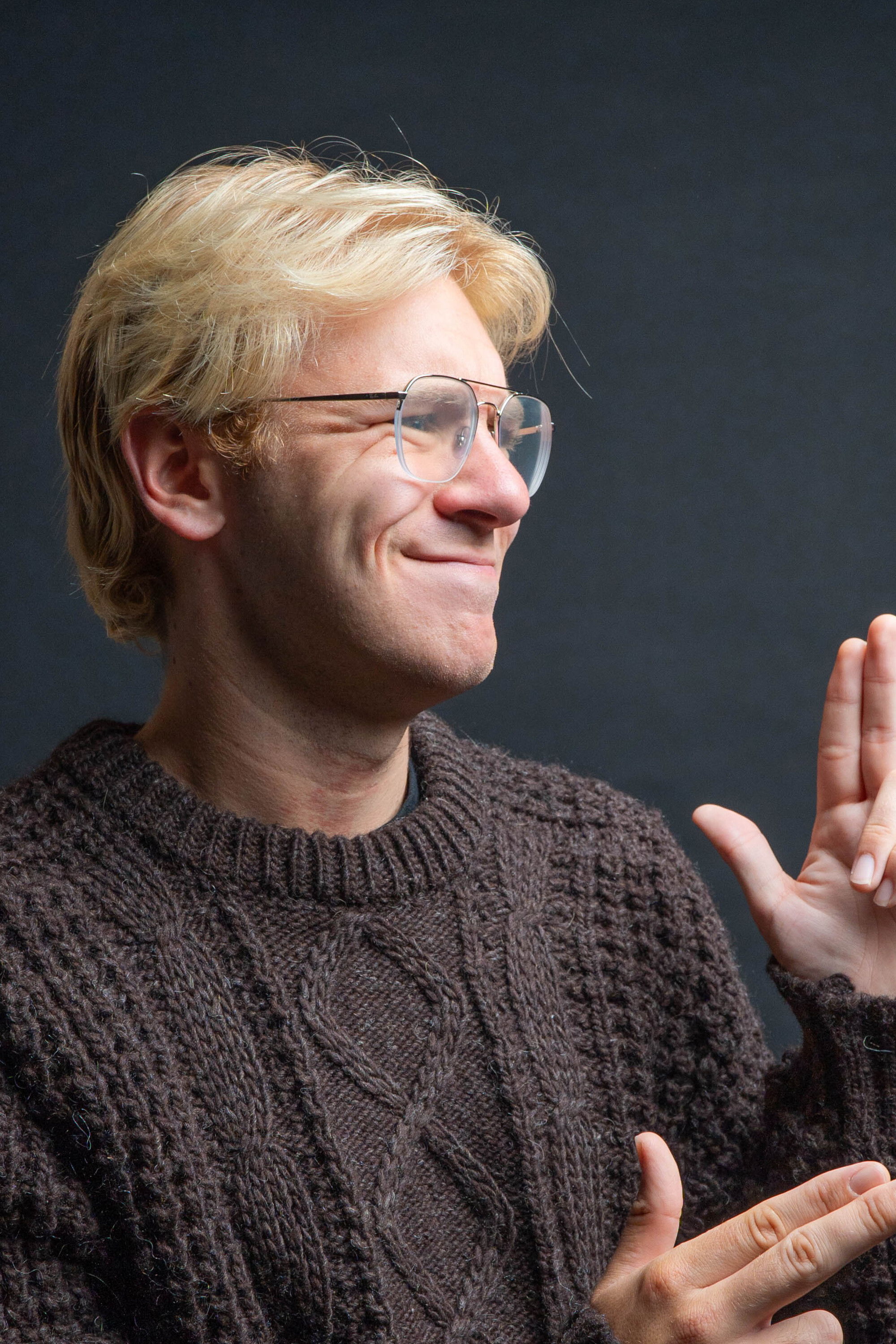 Thane Syswerda backdrop