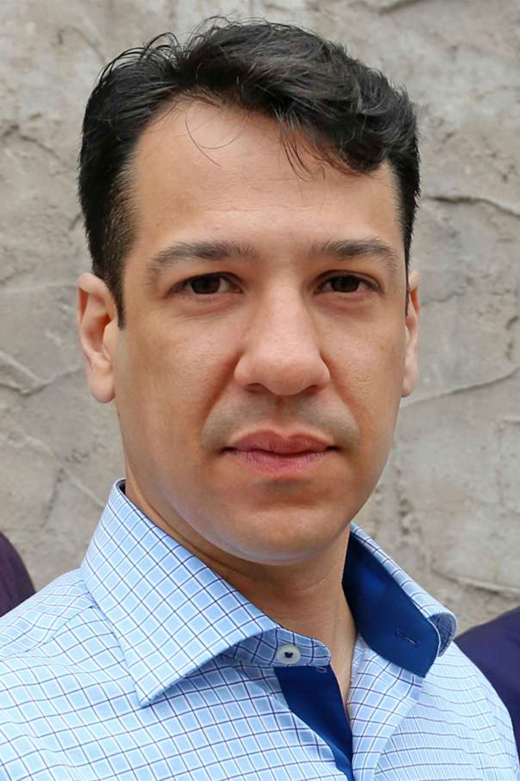 Oscar Perez backdrop