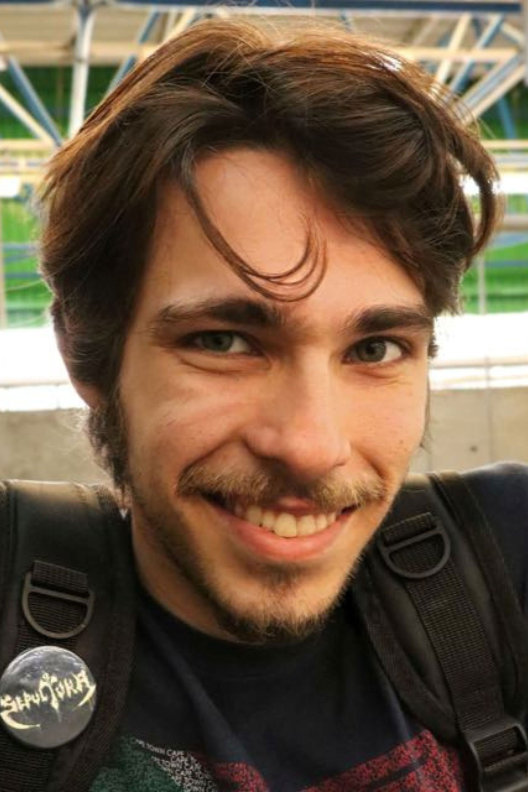 Matheus Ulliana backdrop