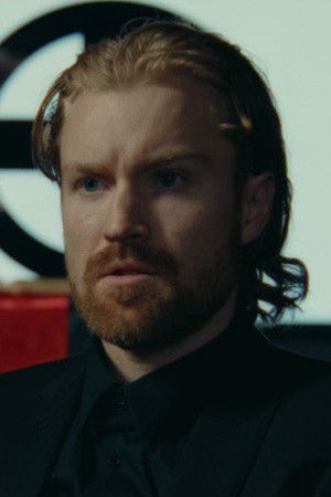 Peter Sansbury backdrop