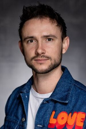 Lucas de Wert backdrop