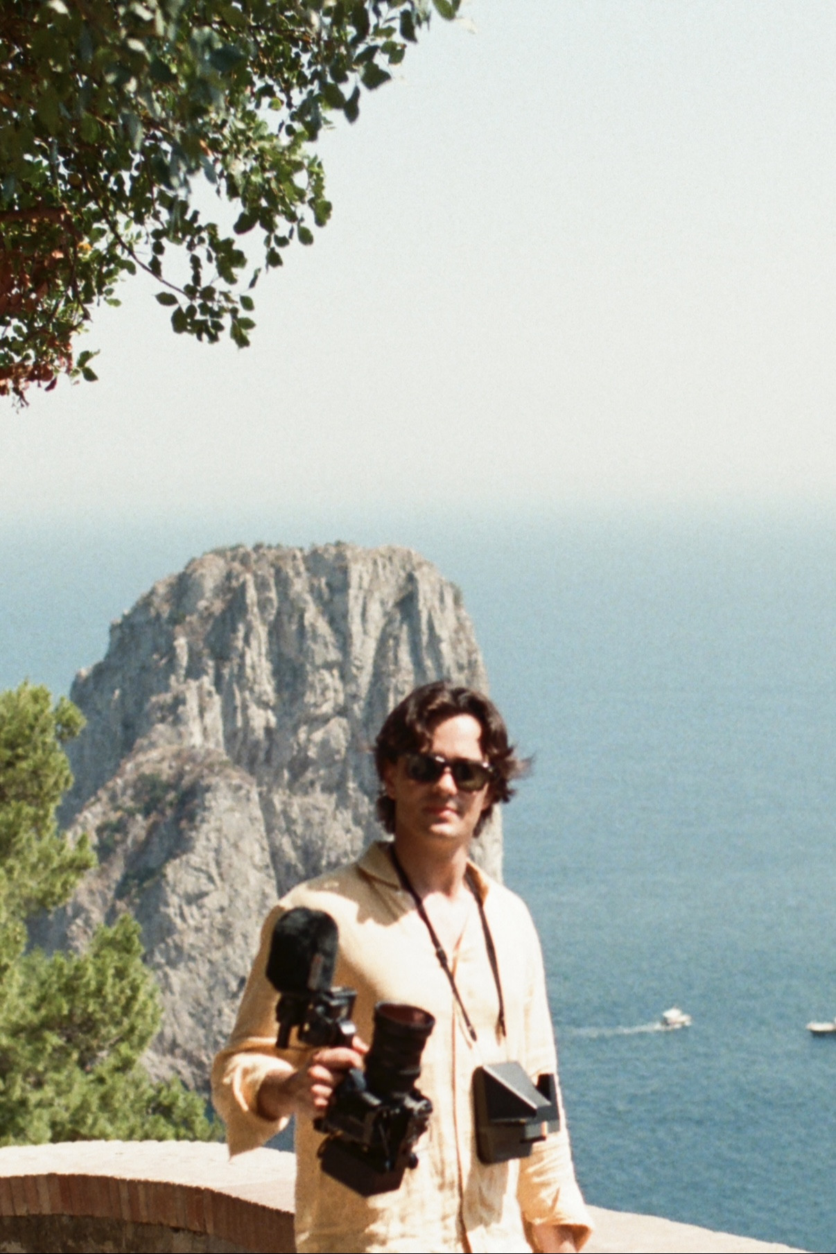 Marcello Mantero backdrop