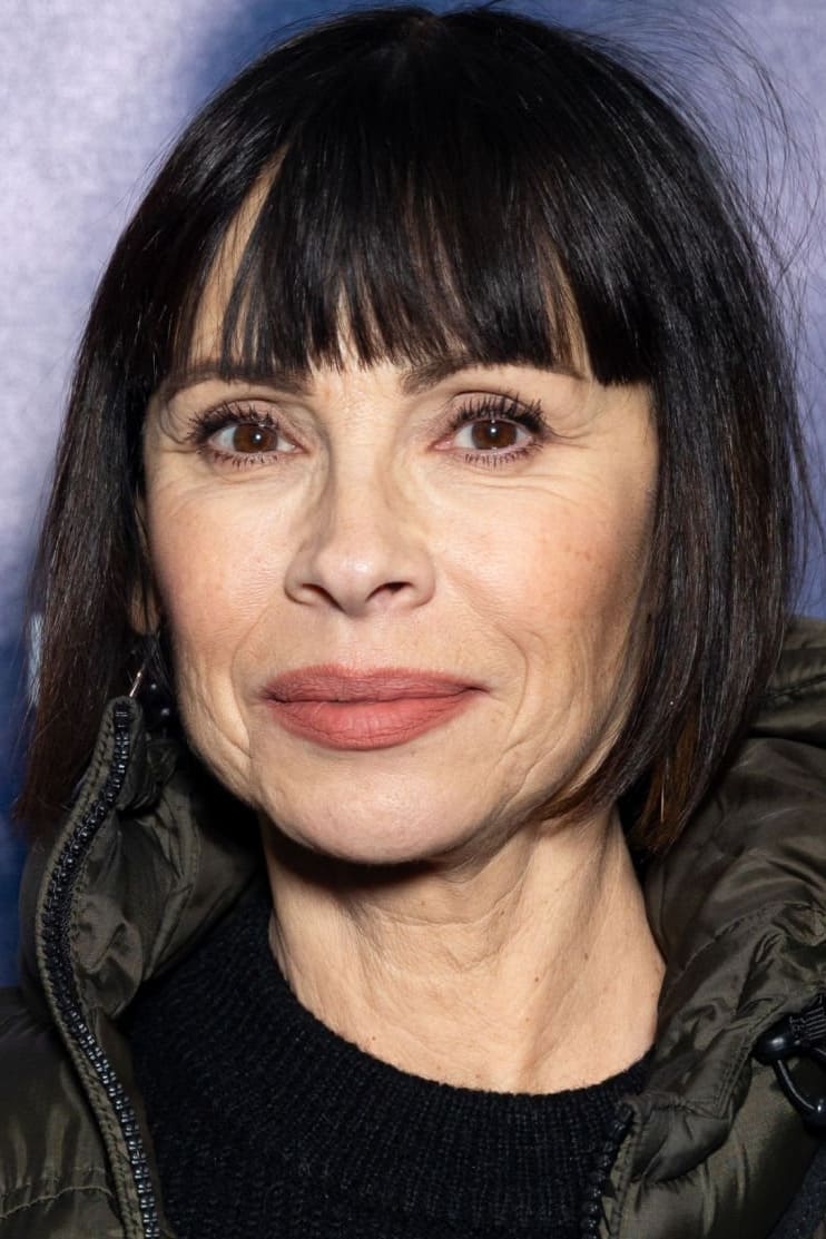 Mathilda May backdrop