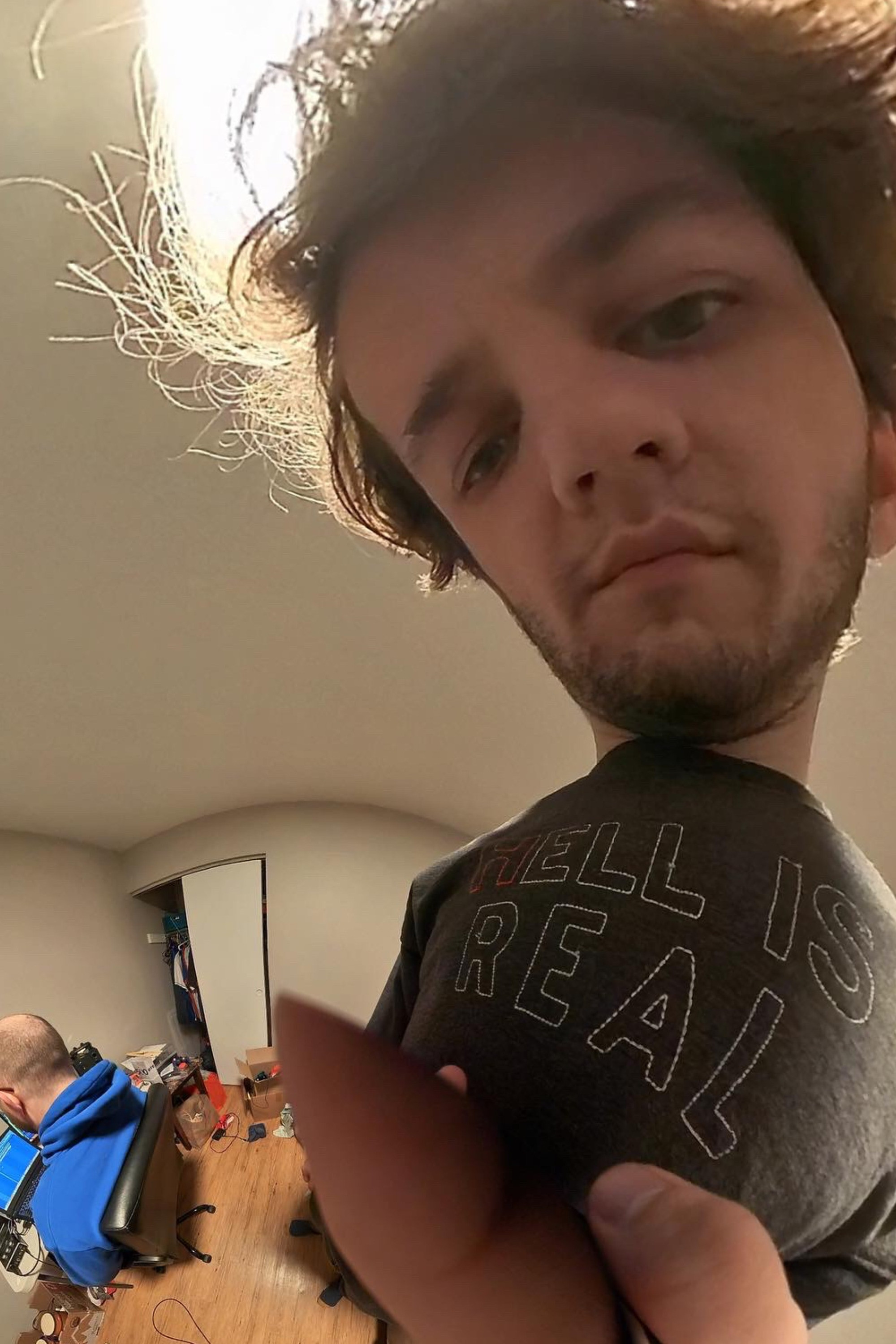 Renton Hinderer backdrop