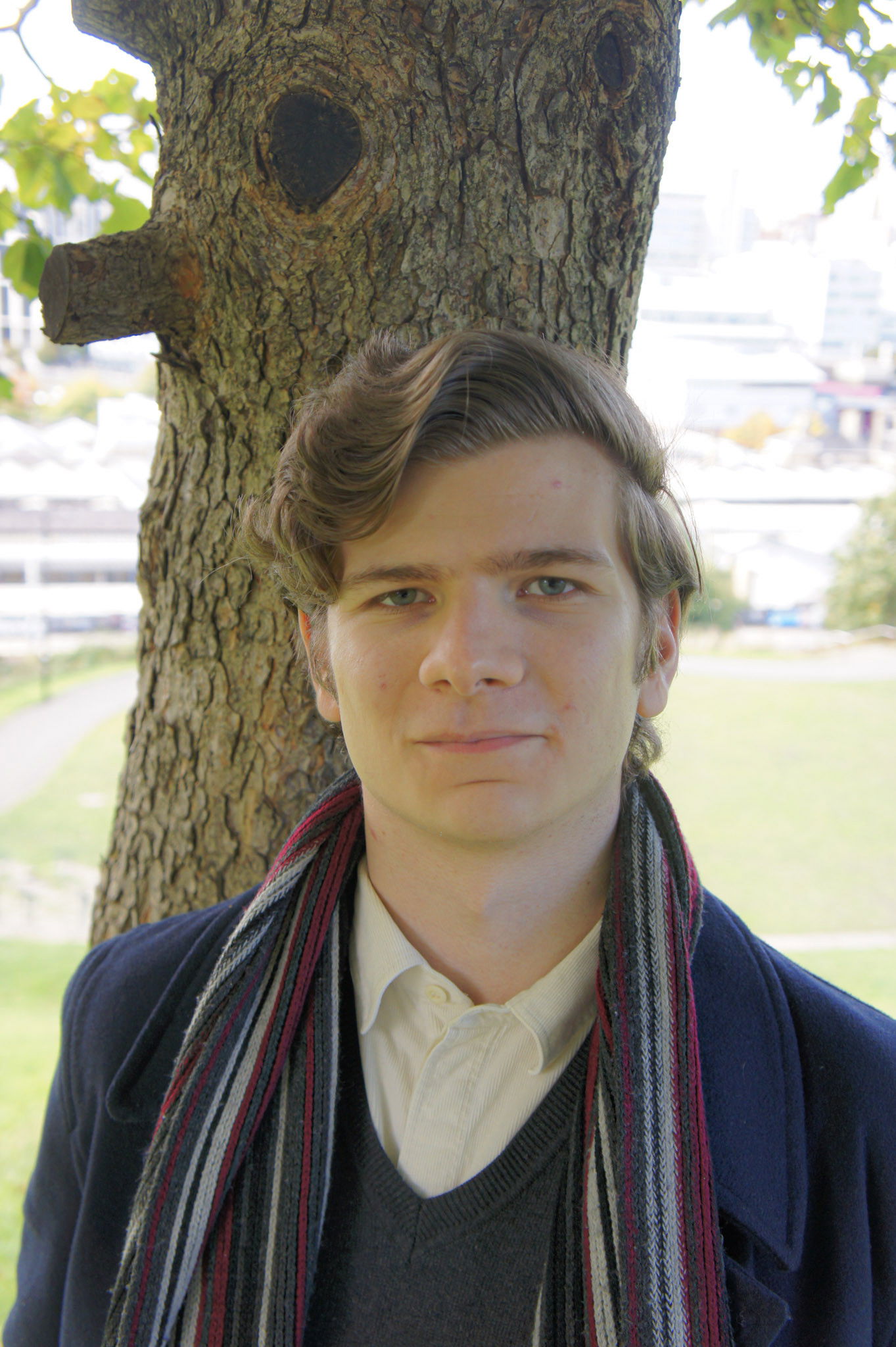 Mitchell Abercrombie backdrop