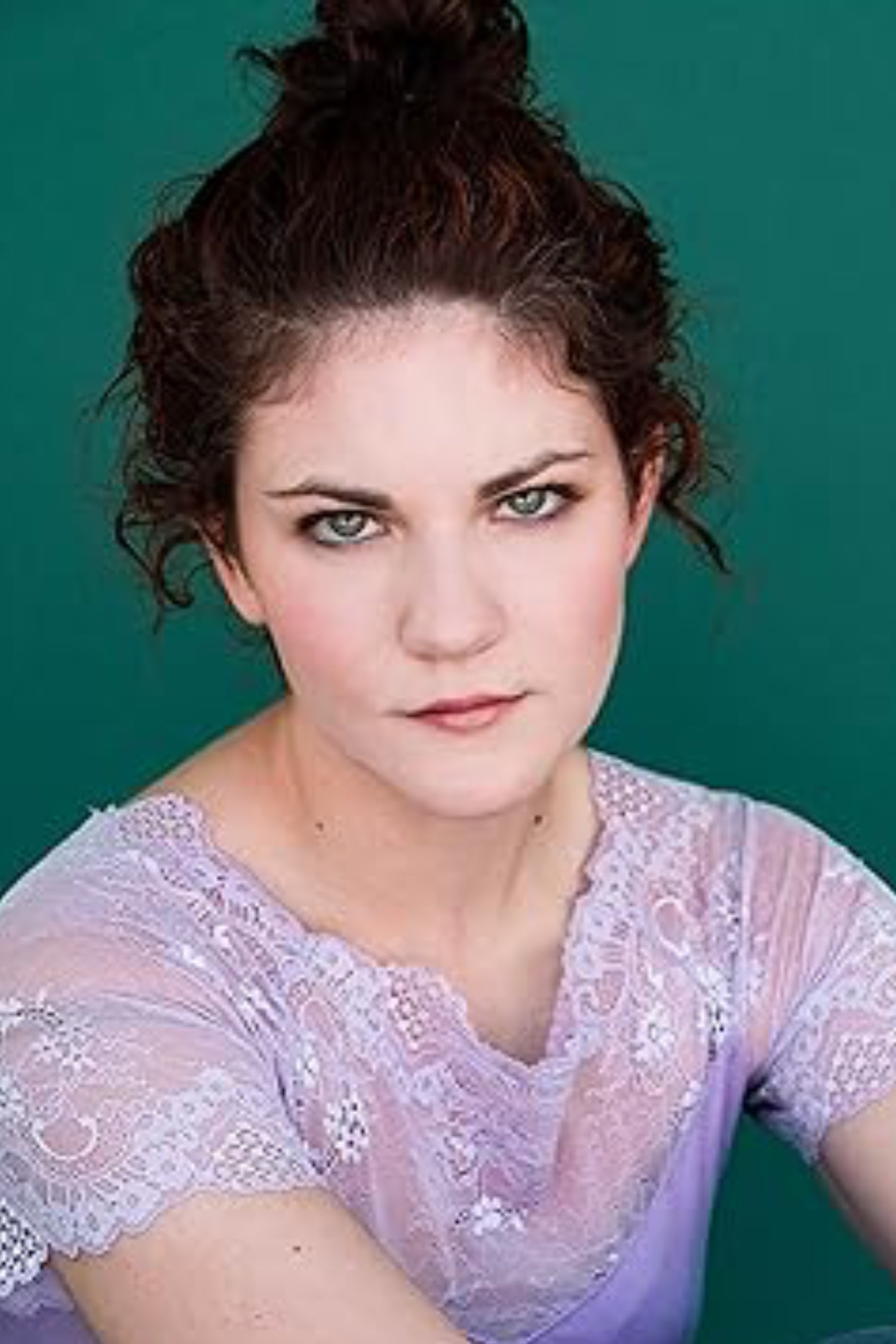 Theresa Morin backdrop