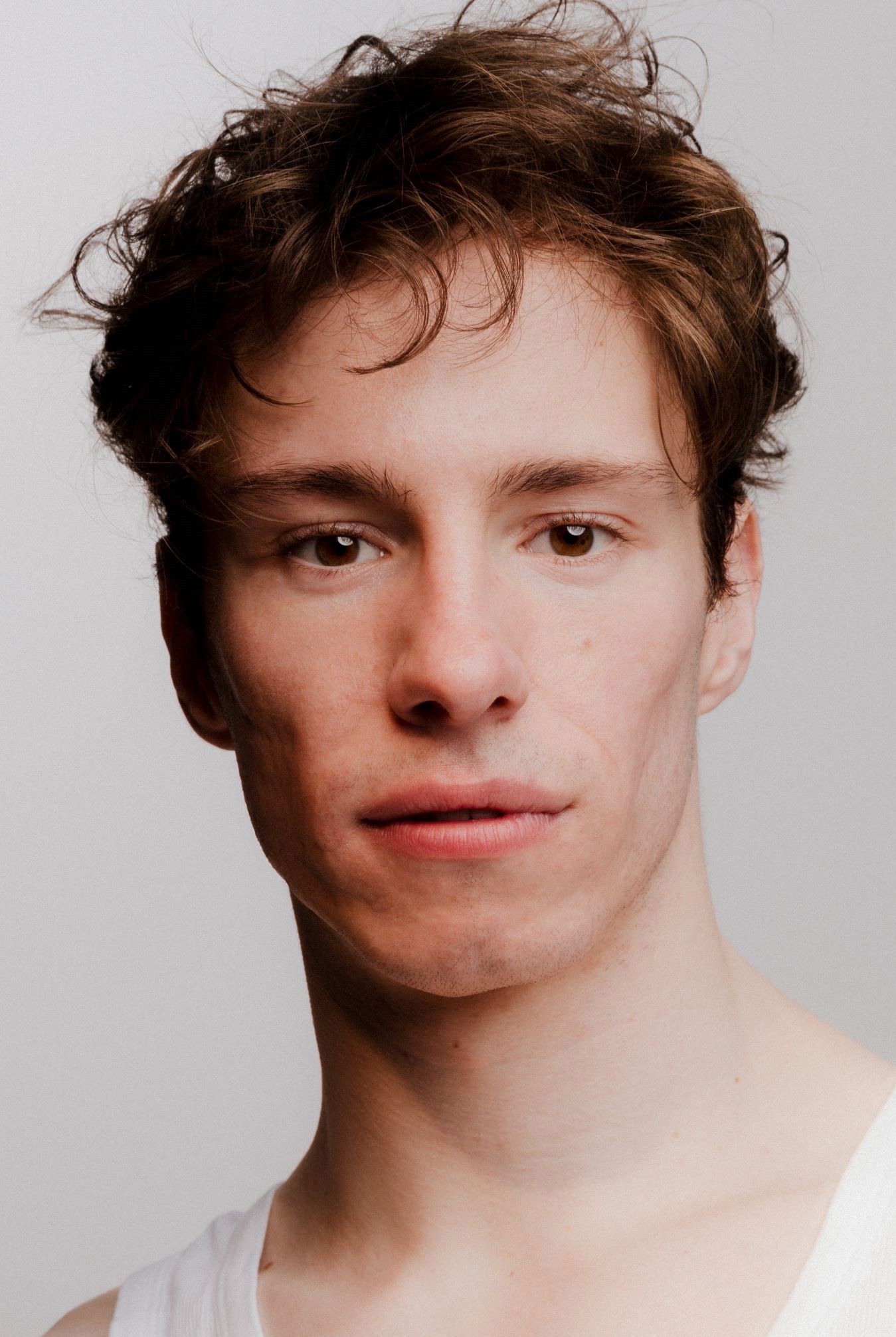 Isaac Harley backdrop