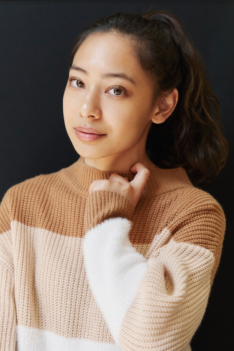 Allyssa Perez backdrop