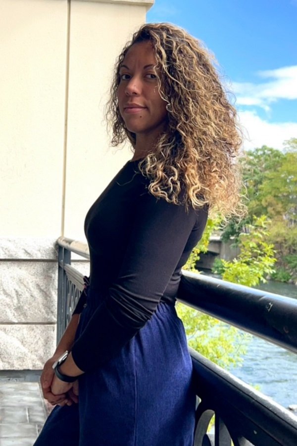 Jackie D Brown backdrop