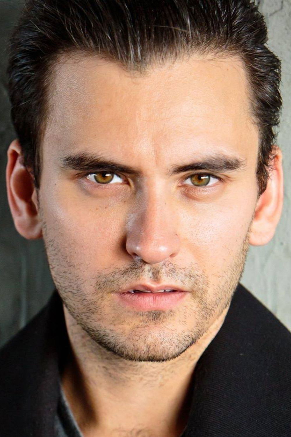 Dylan Bonansigna backdrop