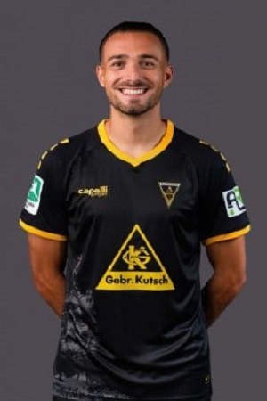 Dino Bajric backdrop