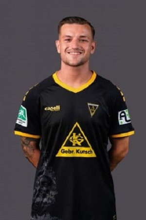 Frederic Baum backdrop