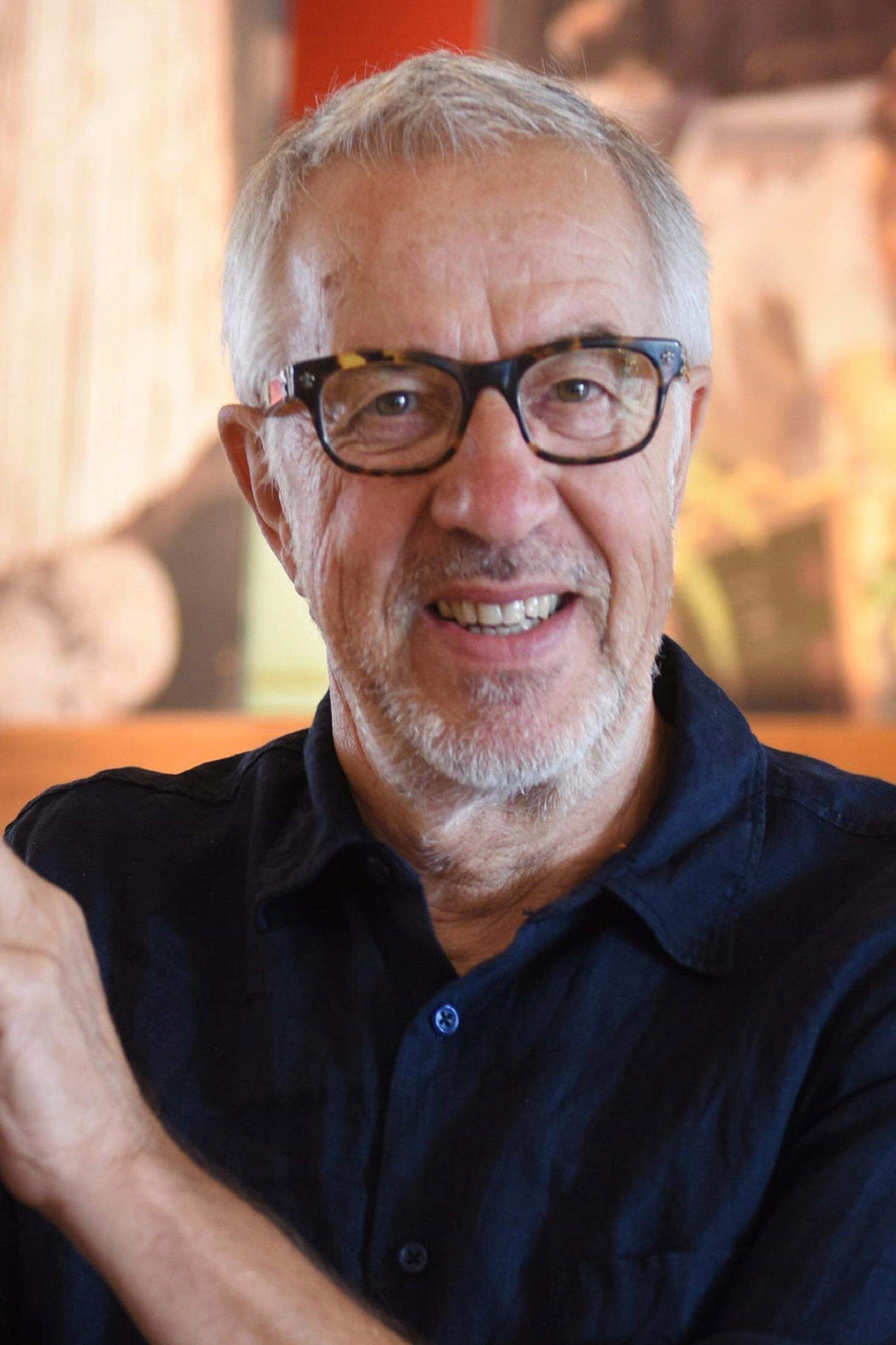 Robert Moonen backdrop