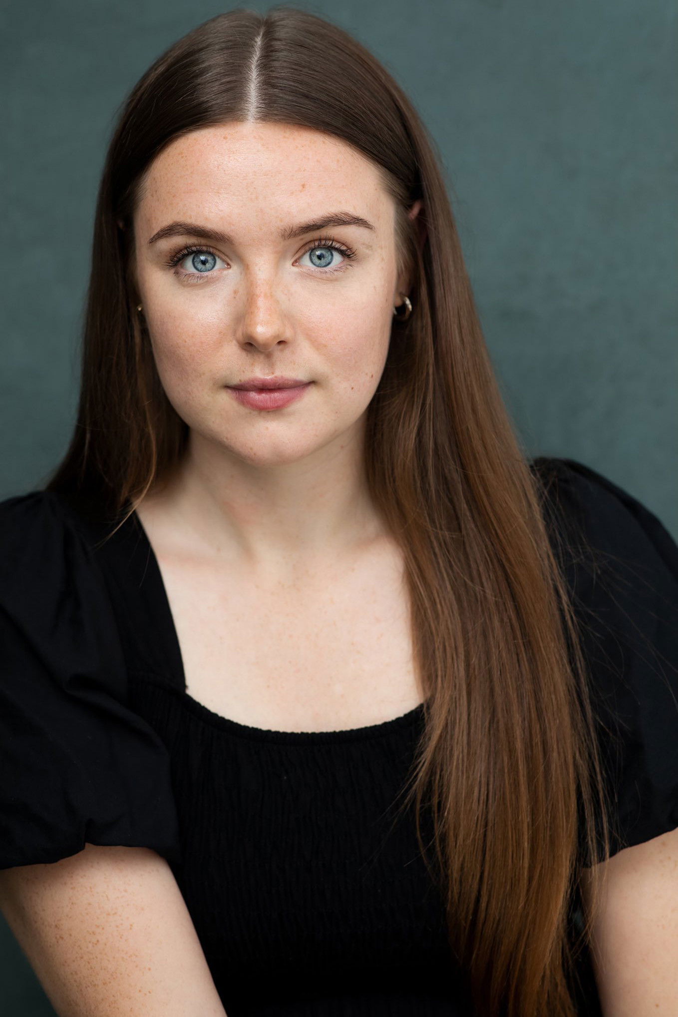 Rachel-Anne Dennison backdrop