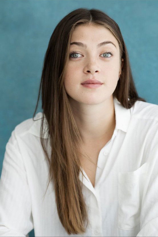 Kimberley Beecroft backdrop