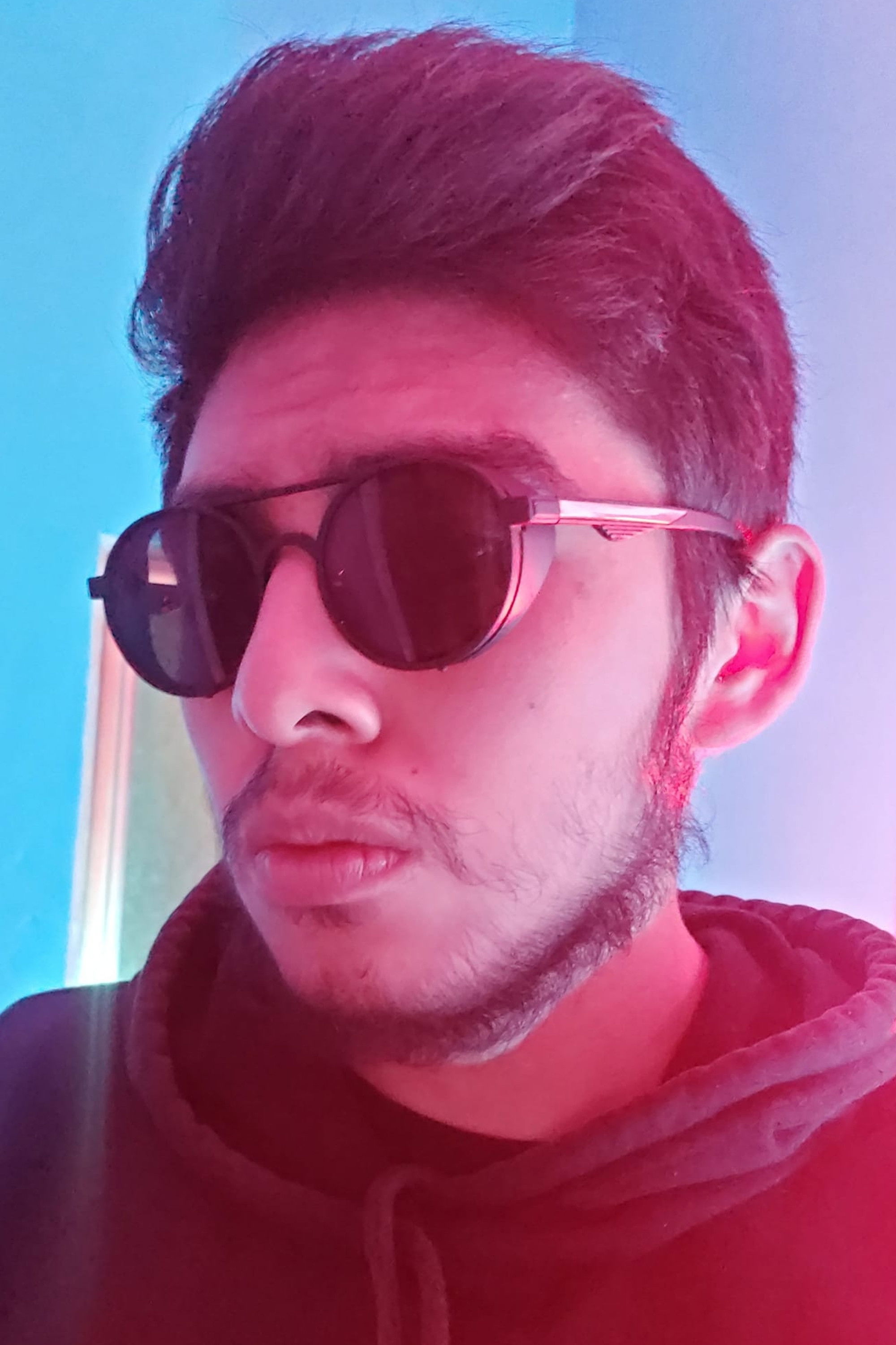 Juan Carlos Zacarias Contreras backdrop