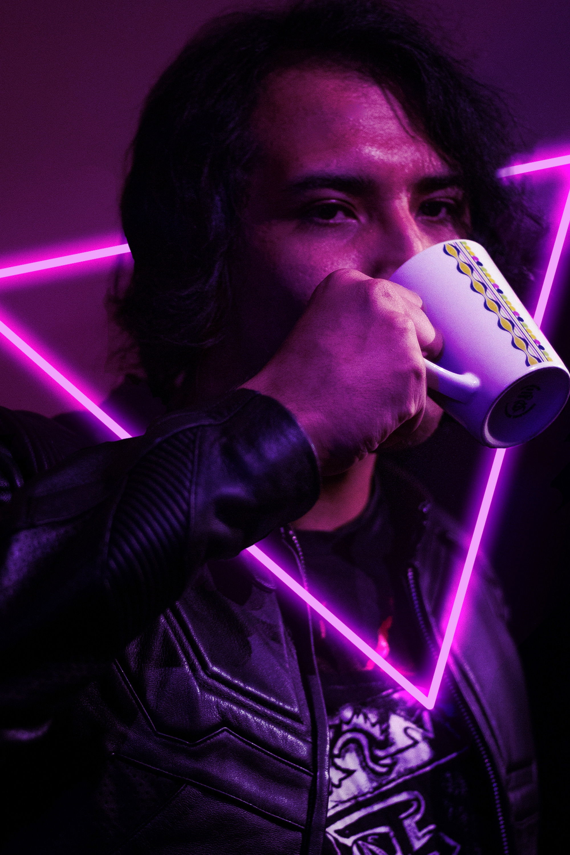 José Carlos Marín Aguila backdrop