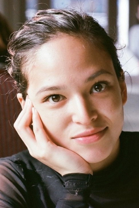 Alexandra Qin backdrop