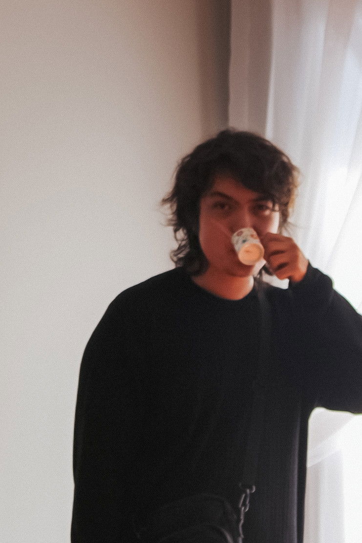 Pedro Kistemann backdrop