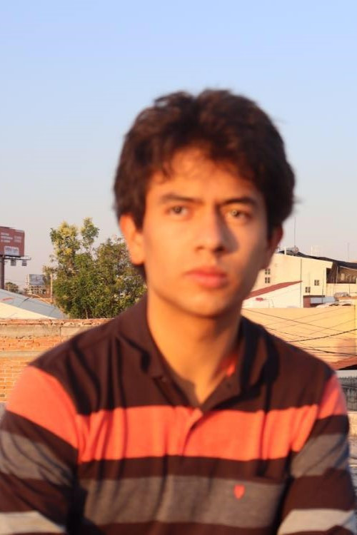 Ragüel Pallares Andrade backdrop