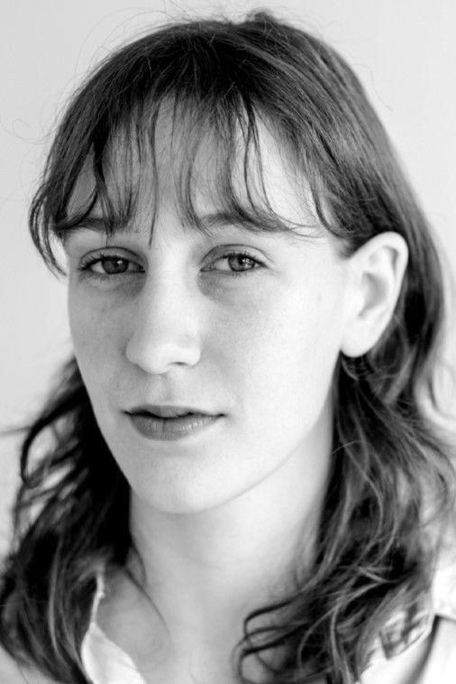 Bianca Pujía Levy backdrop