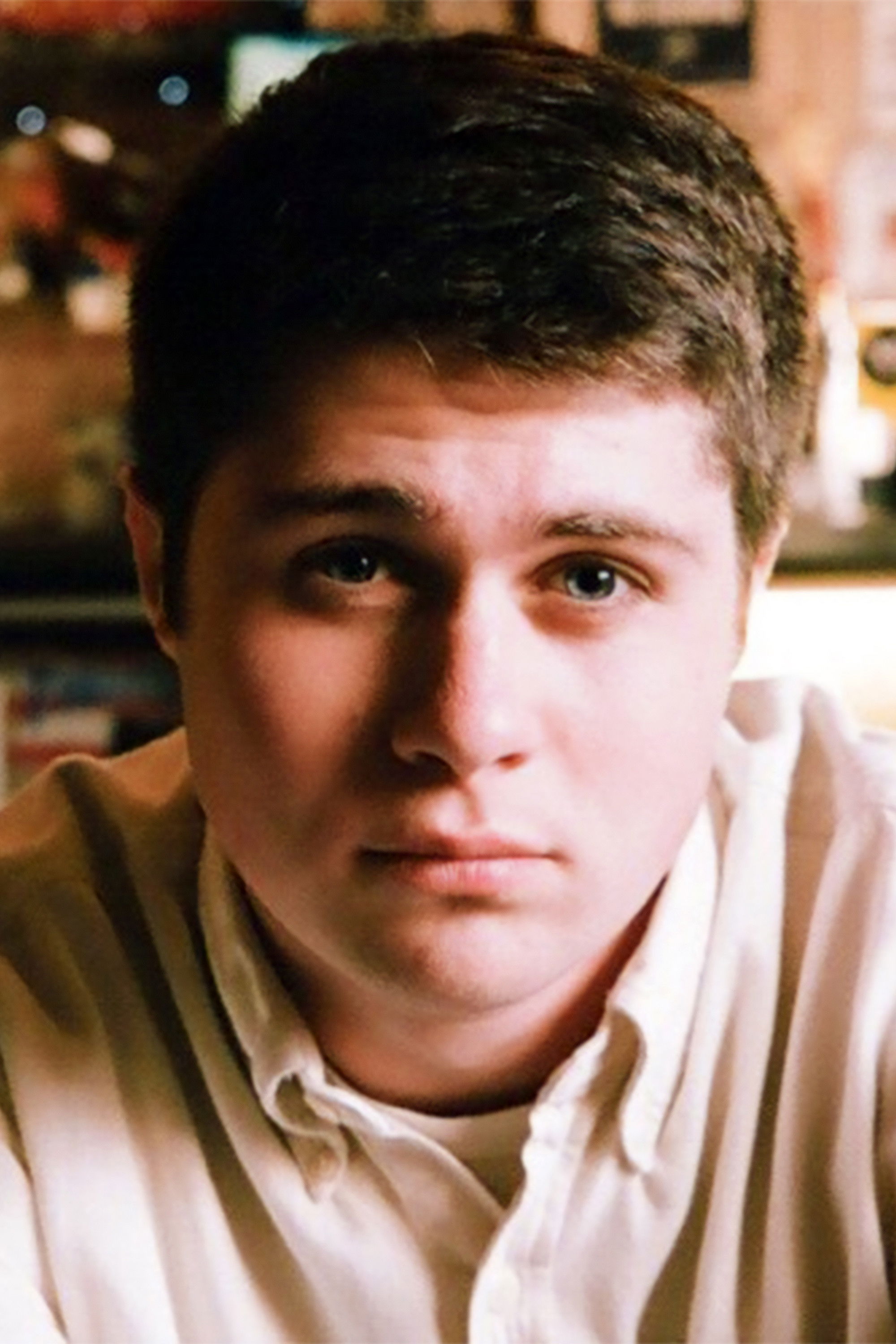 Michael Madden backdrop