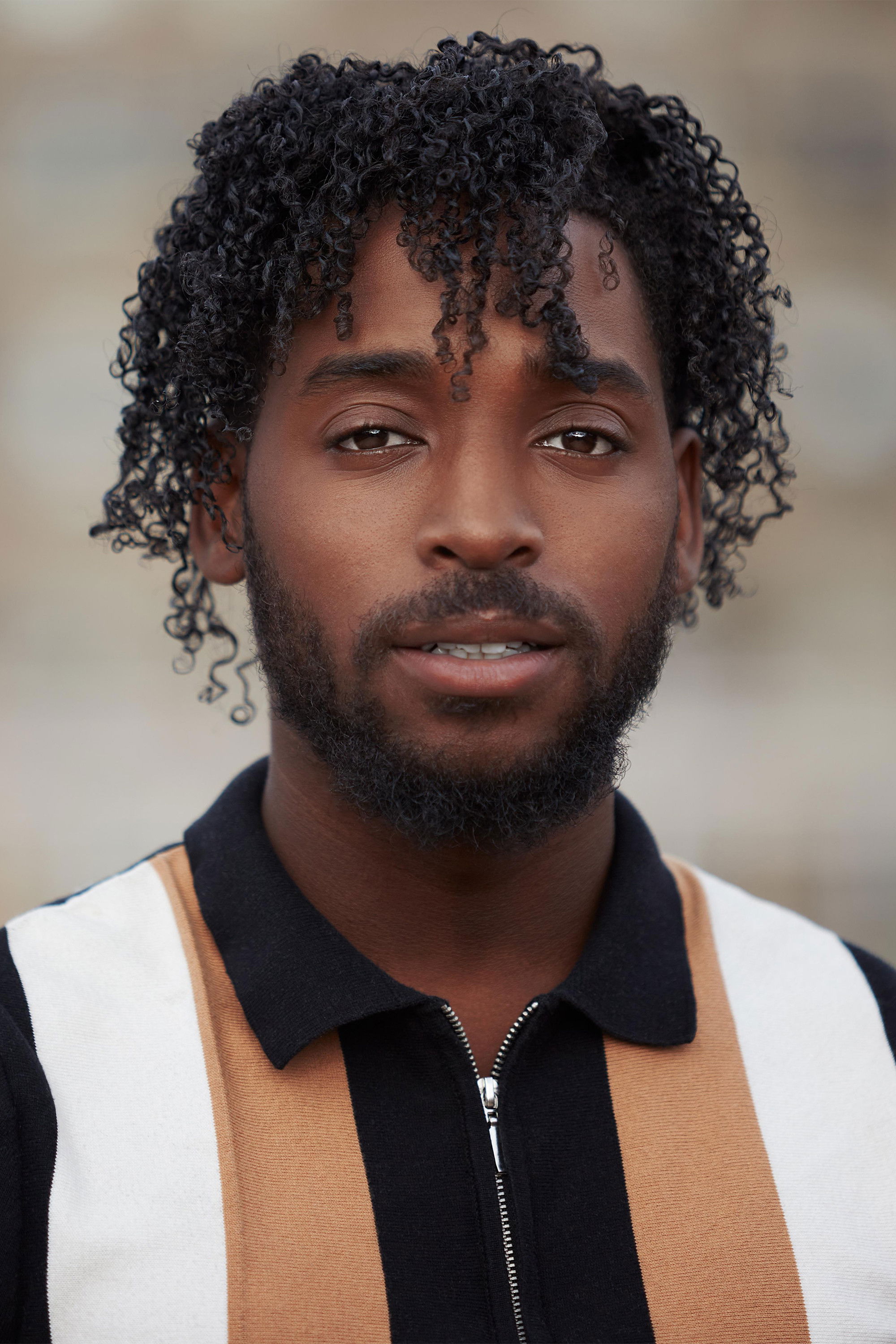 Alejandro Bonilla Jr. backdrop