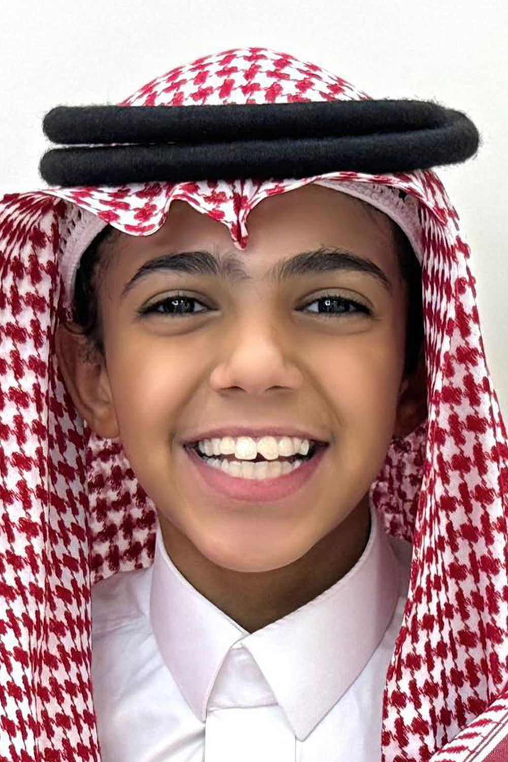 Hamad Farhan backdrop