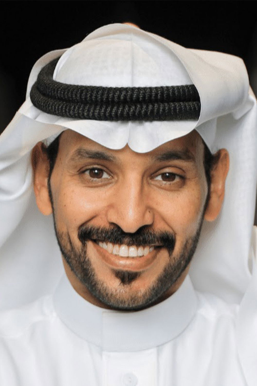 Hamdy Alfridi backdrop