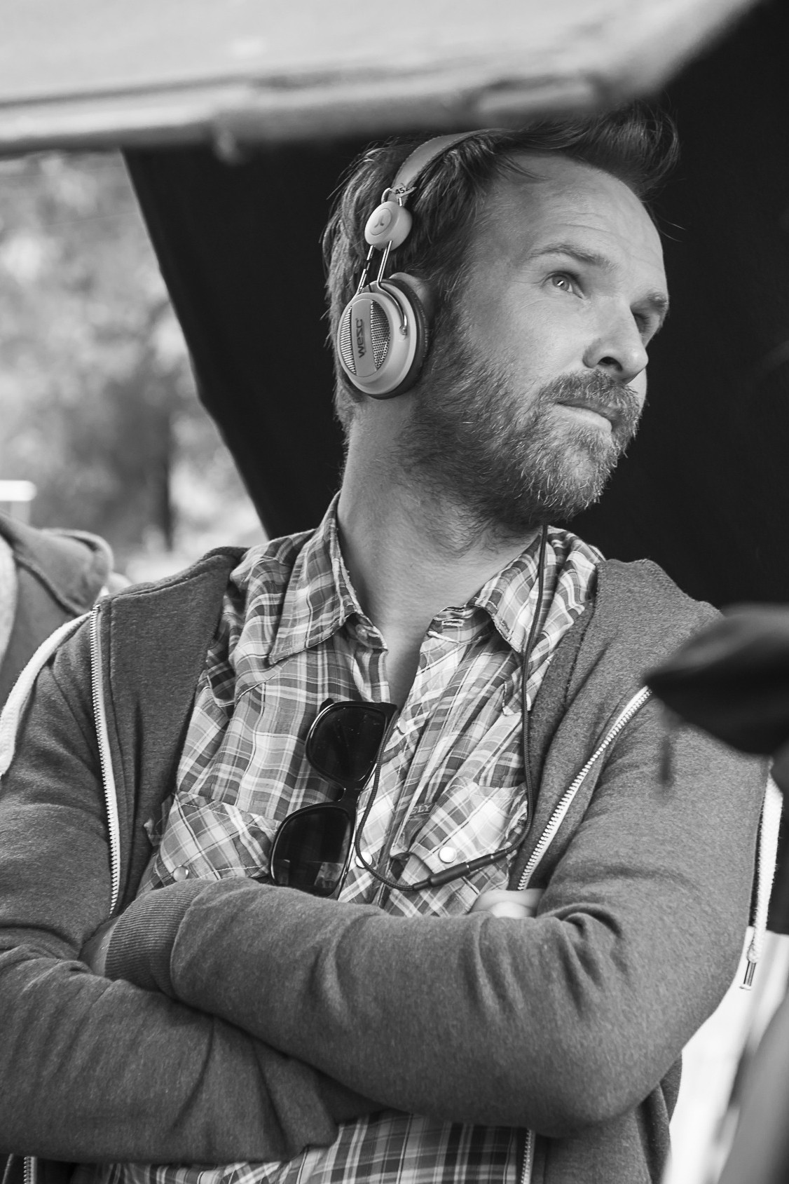 Stéphane Lafleur backdrop