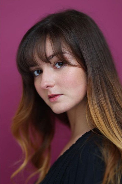 Clémence Auffray backdrop