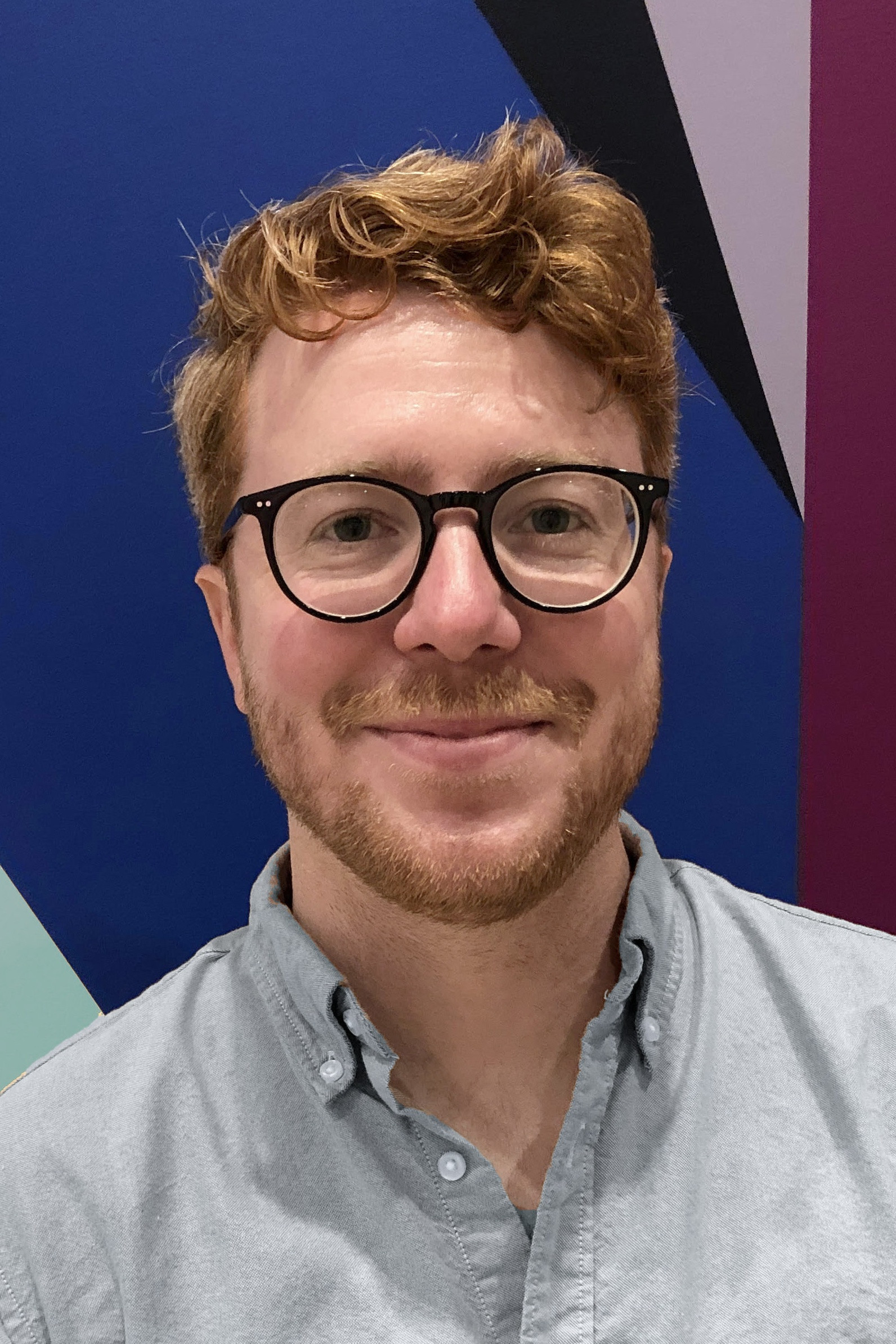 Douglas Williams backdrop