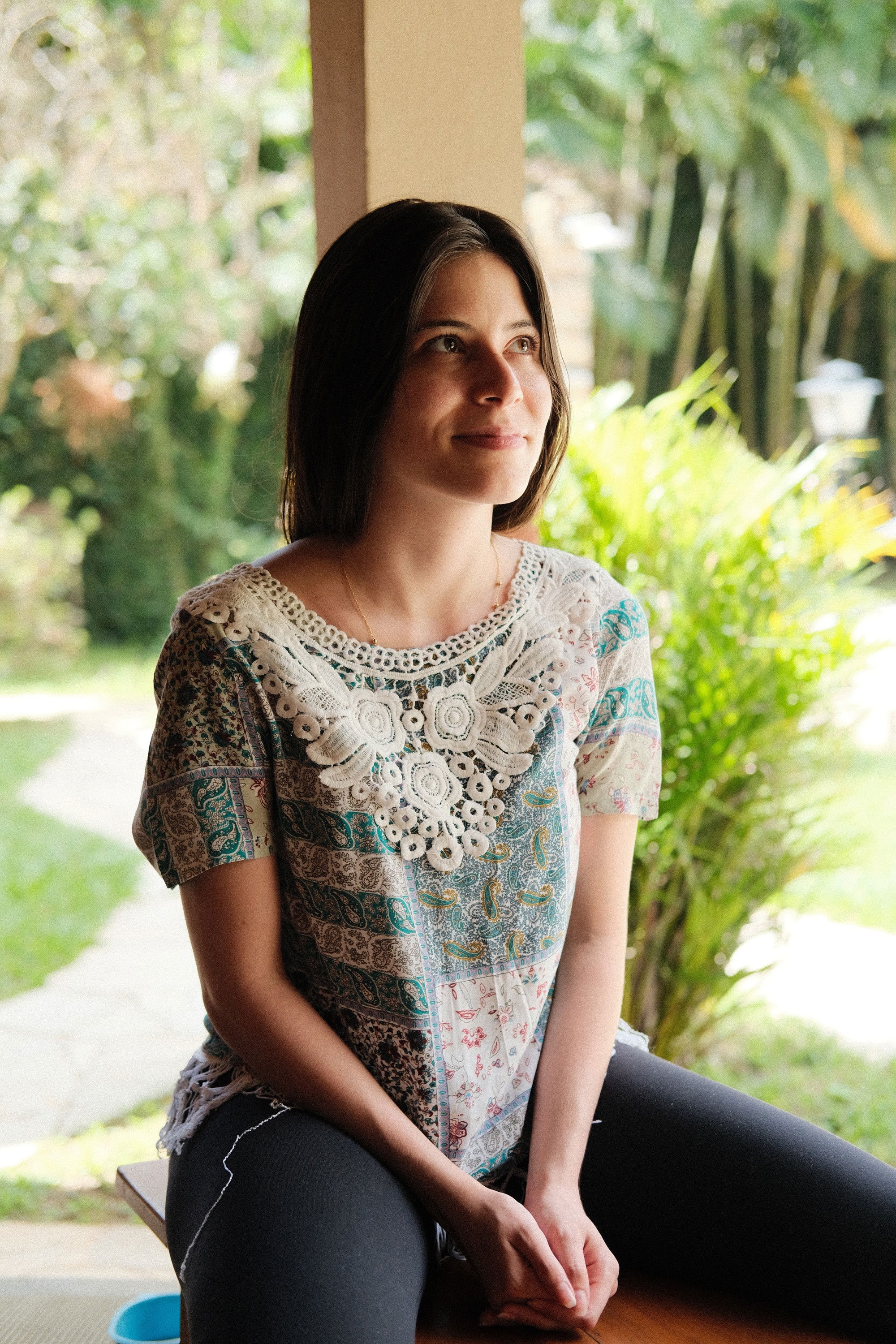 Mariana Nobre backdrop