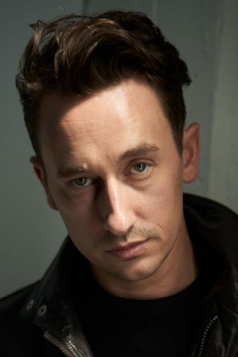 Jordan Michael Thompson backdrop