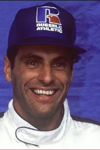 Roland Ratzenberger backdrop