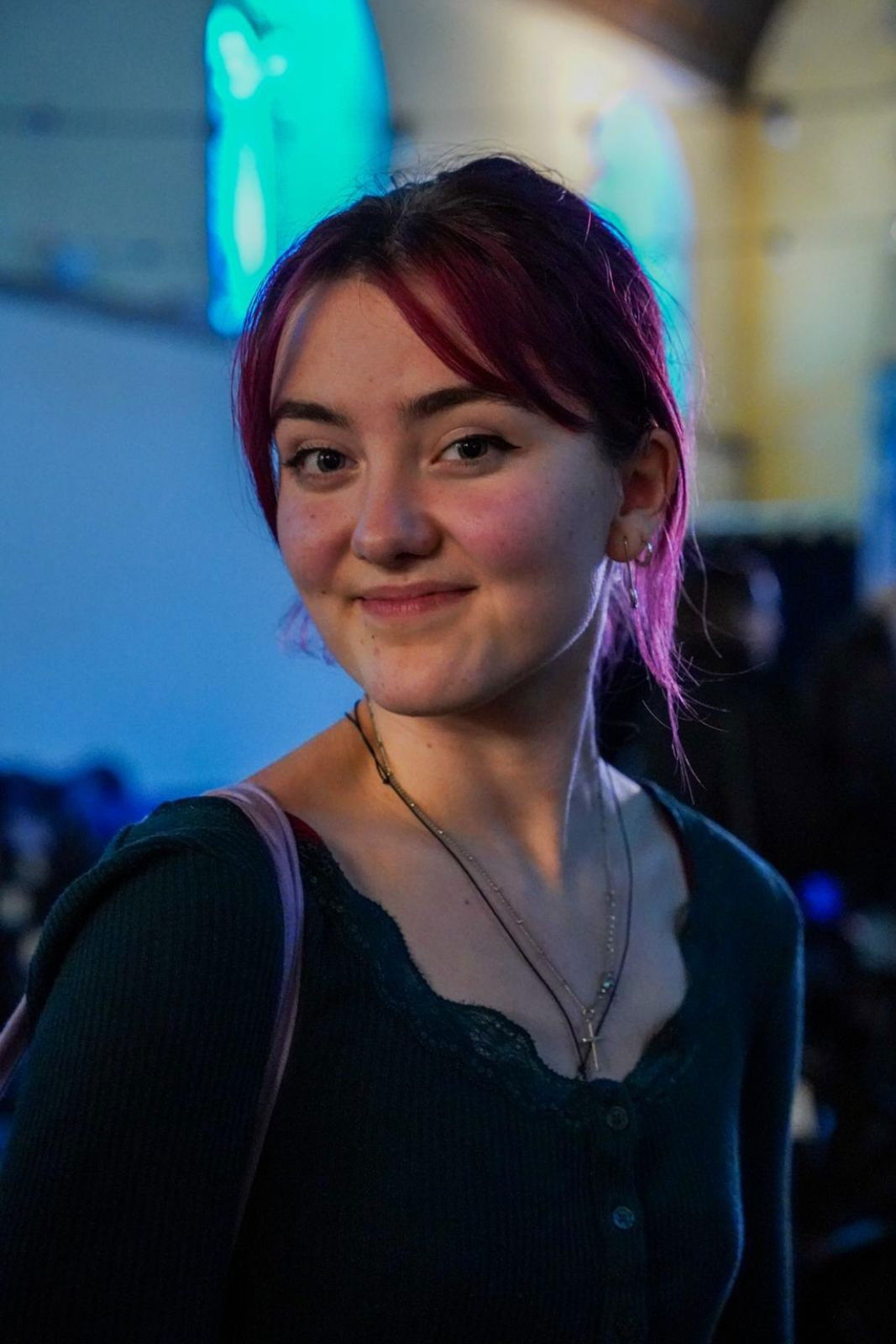 Abigail Berry backdrop