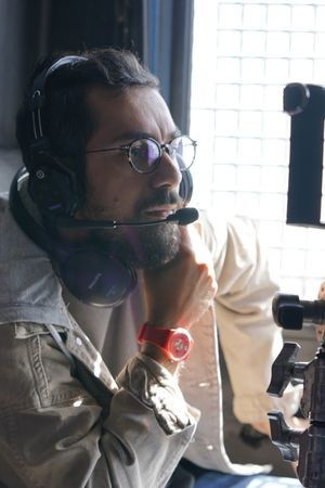 Çamran Azizoğlu backdrop