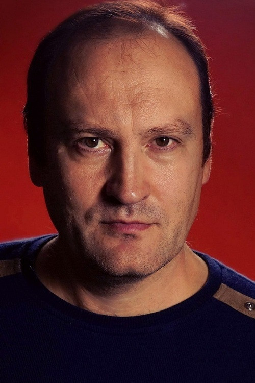 Sergey Zadorin backdrop