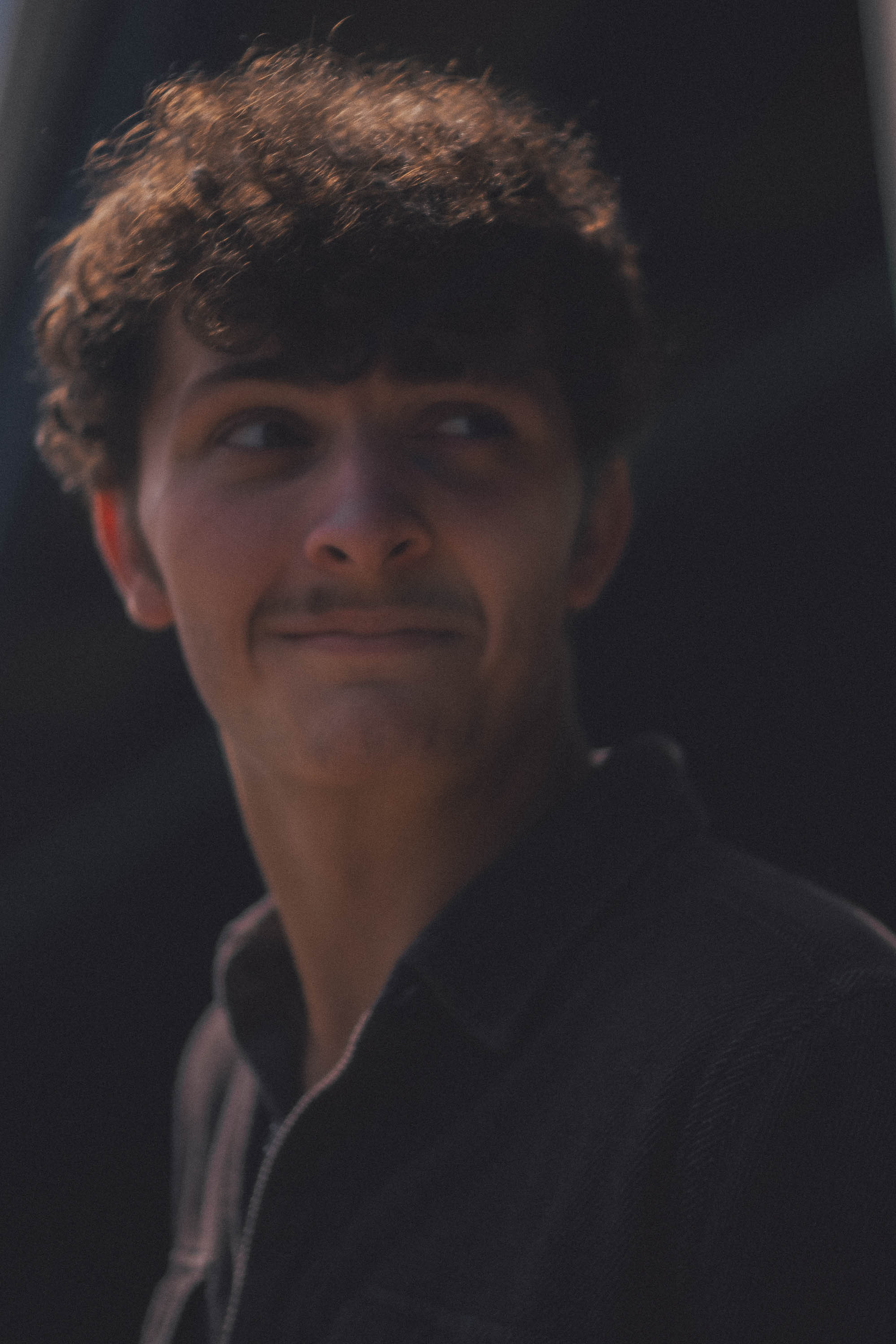 Jackson King backdrop