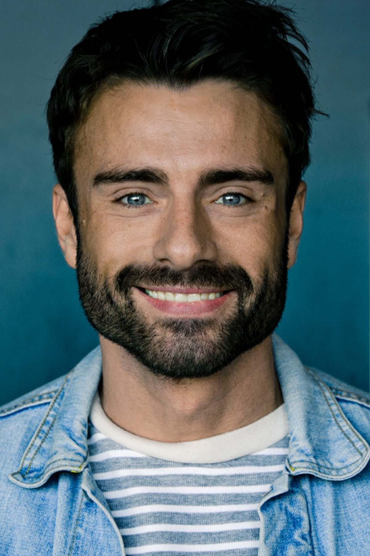 Florian Jahr backdrop