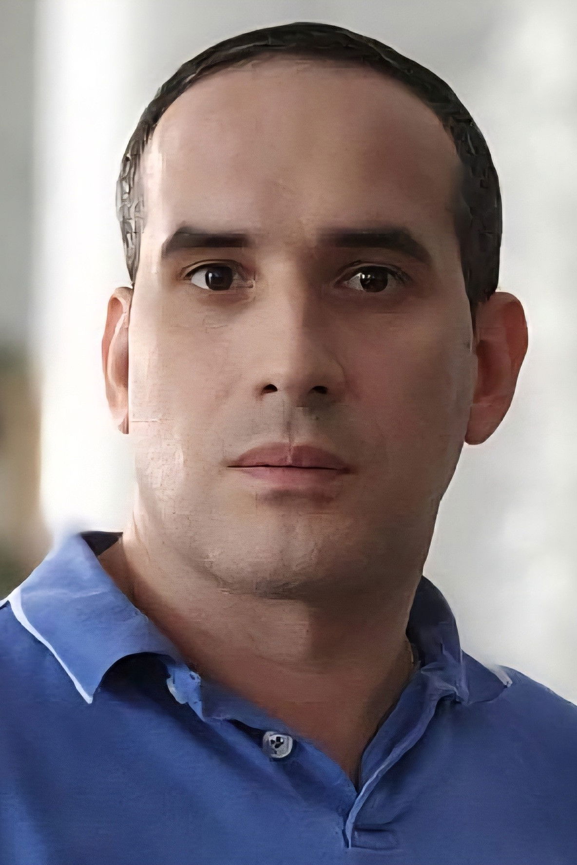 Oleksandr Shchur backdrop