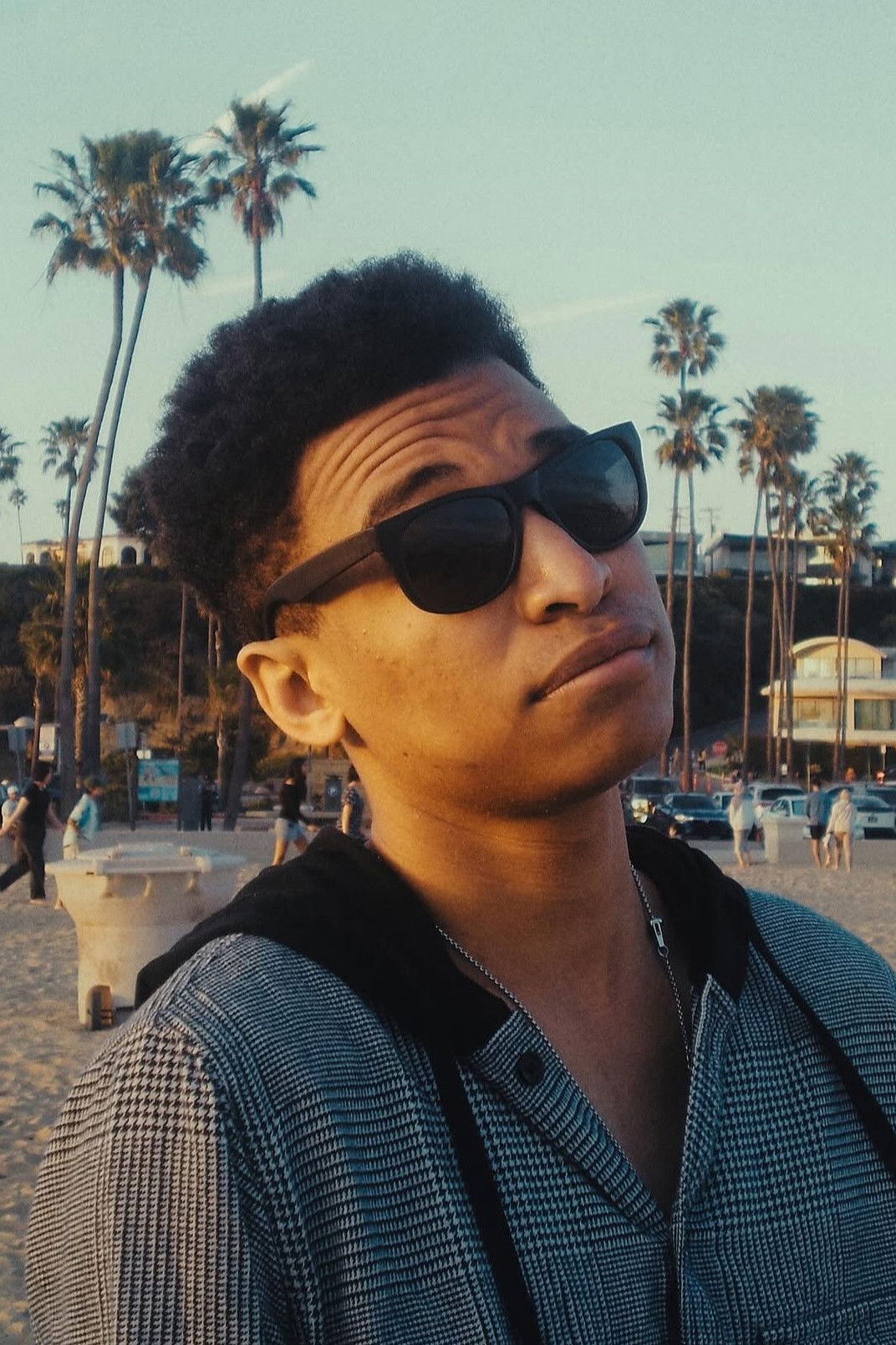 Jacob Randall backdrop